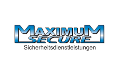 MAXIMUM SECURE Sicherheitsdienstleistungen