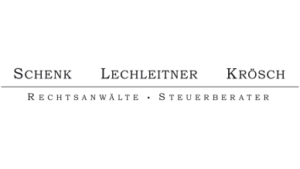 logo-slk SLK SCHENK LECHLEITNER KRÖSCH Rechtsanwälte Steuerberater